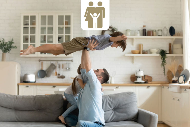 Costruzione arredamenti su misura per clienti privati